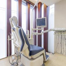 下田歯科医院の治療室1